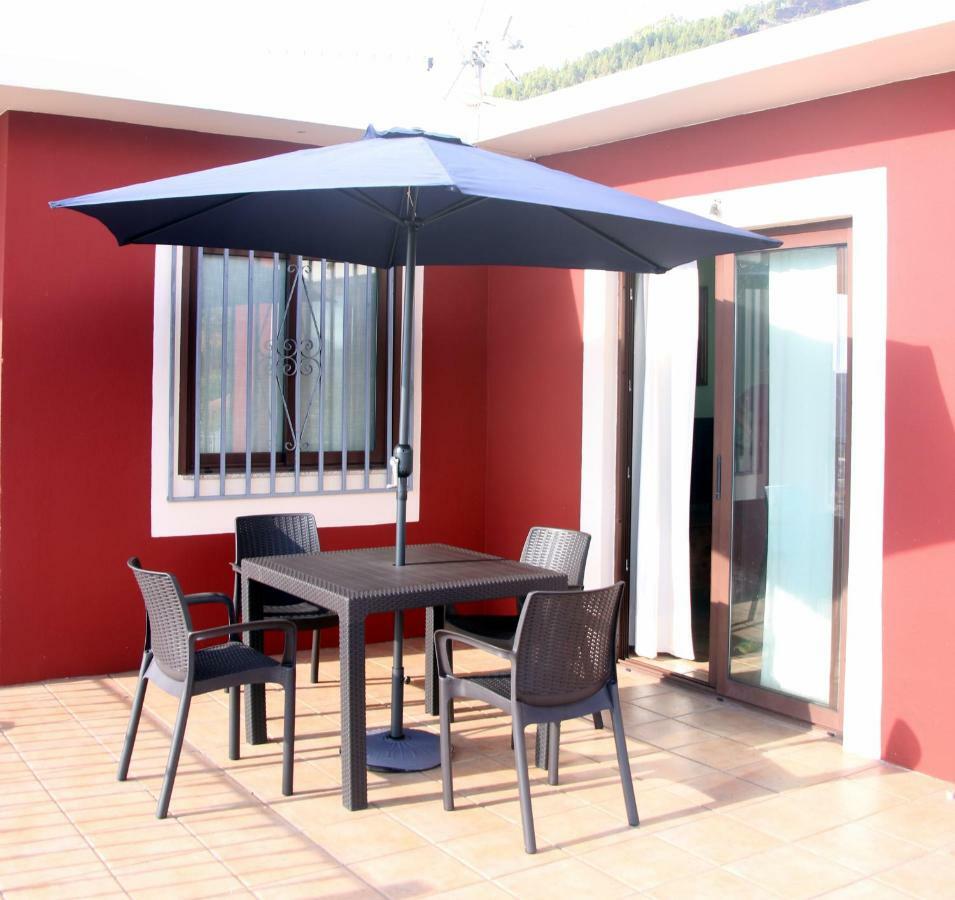 Casa Clotilde Los Llanos De Aridane Exterior foto